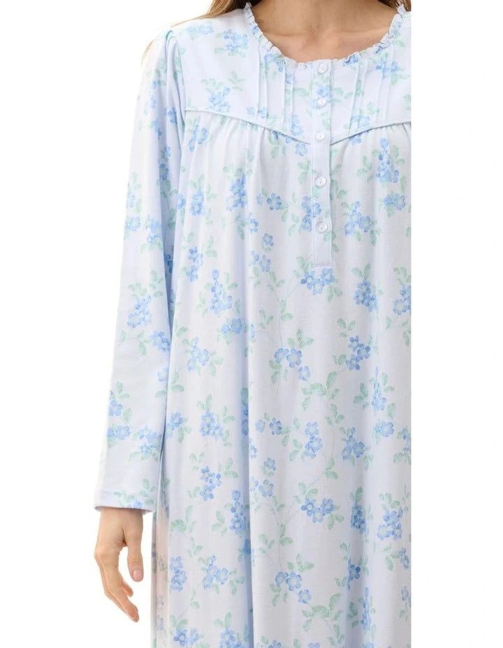 Givoni Jody Mid Length Nightie Sleepwear Givoni 