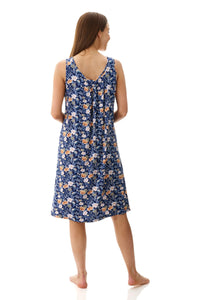 Givoni Sandra Viscose Knit Chemise Sleepwear Givoni 