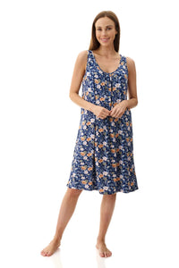 Givoni Sandra Viscose Knit Chemise Sleepwear Givoni 