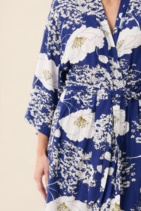 Givoni Taranto Mid Length Wrap Sleepwear Givoni 