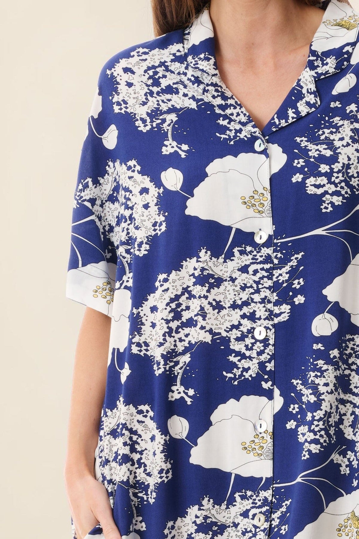 Givoni Taranto Short Sleepshirt Sleepwear Givoni 