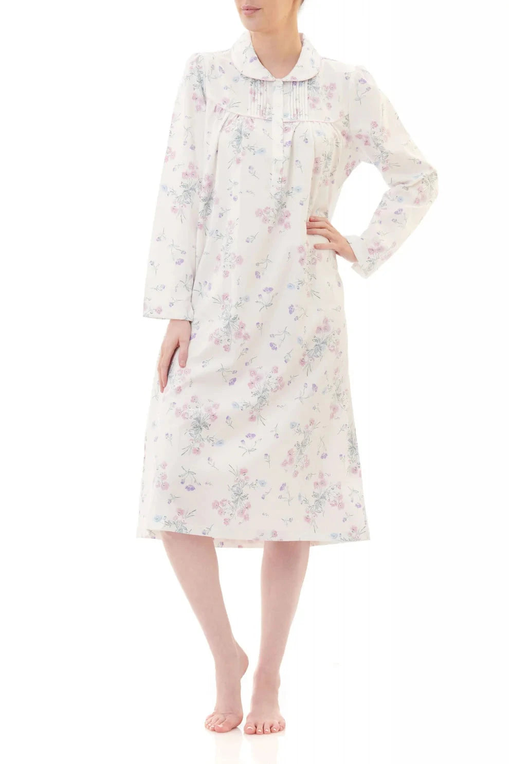 Givoni Vera Mid Length Nightie Sleepwear Givoni 