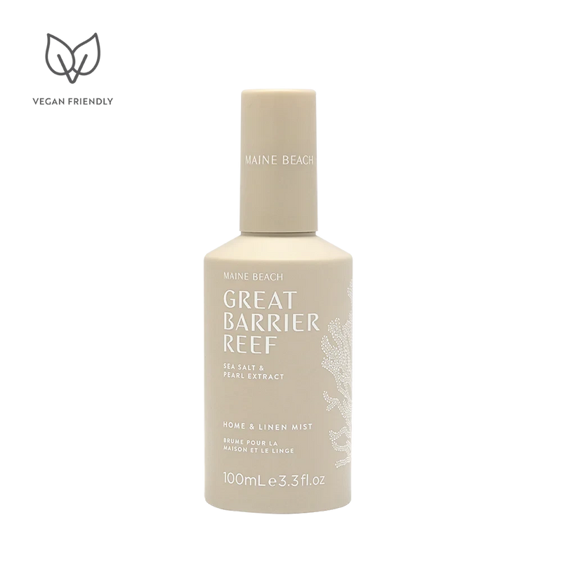 GREAT BARRIER REEF HOME & LINEN MIST SELFCARE Maine Beach 