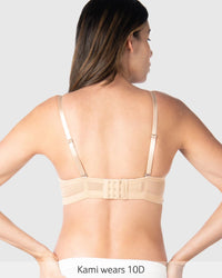 Hot Milk Forever Yours T-Shirt Nursing Bra Bras Hot Milk 