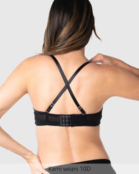 Hot Milk Forever Yours T-Shirt Nursing Bra Bras Hot Milk 