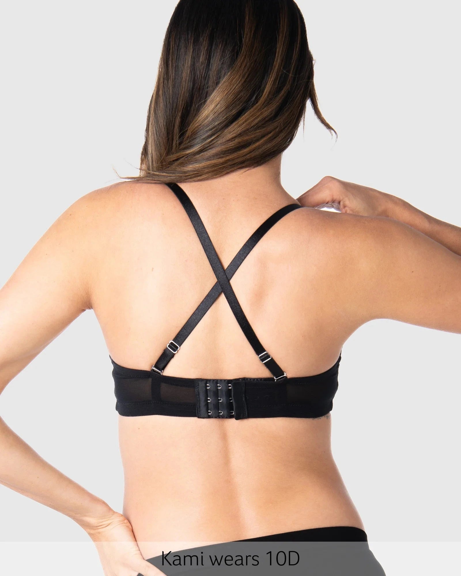 Hot Milk Forever Yours T-Shirt Nursing Bra Bras Hot Milk 