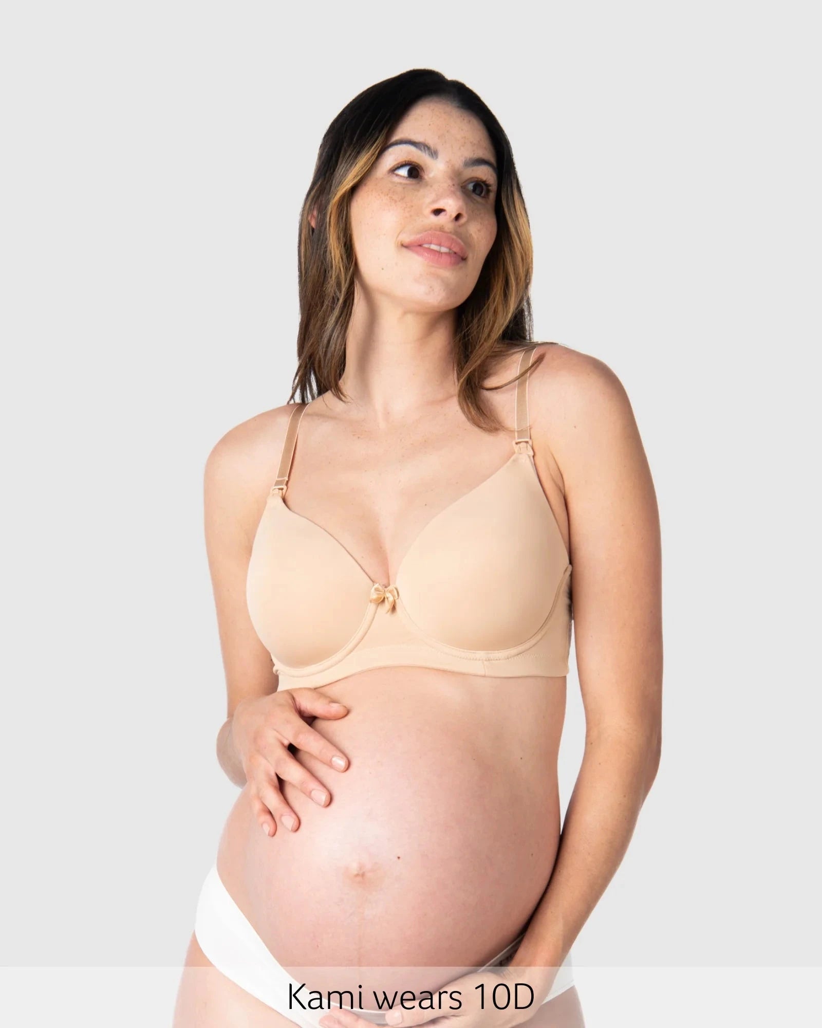 Hot Milk Forever Yours T-Shirt Nursing Bra Bras Hot Milk 