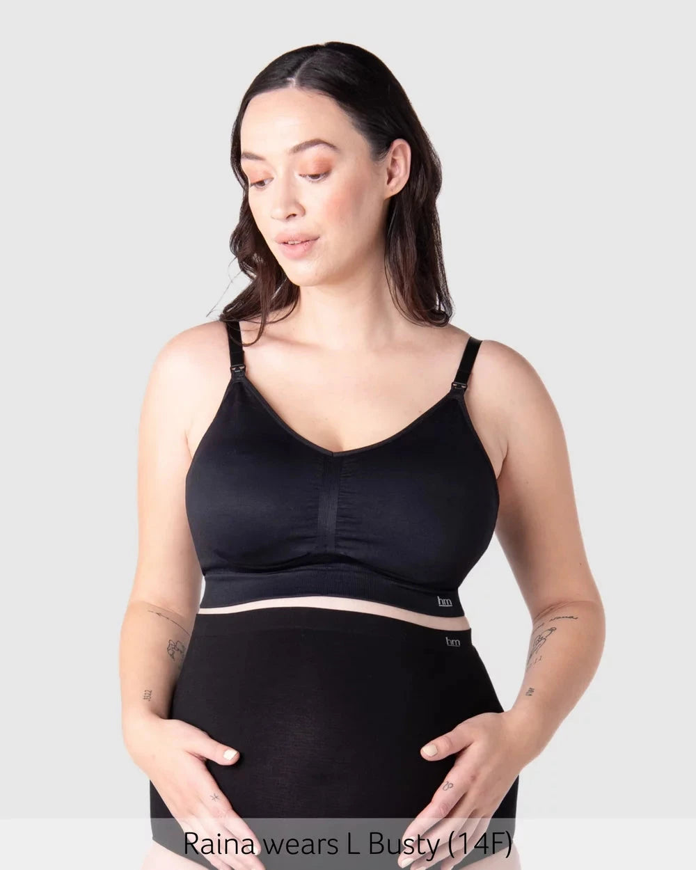 Hot Milk My Necessity 2.0 FlexFit Nursing Bra - Wirefree Bras Hot Milk 