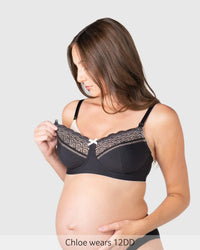 Hot Milk Show Off Full Cup Nursing Bra Bras Hot Milk 