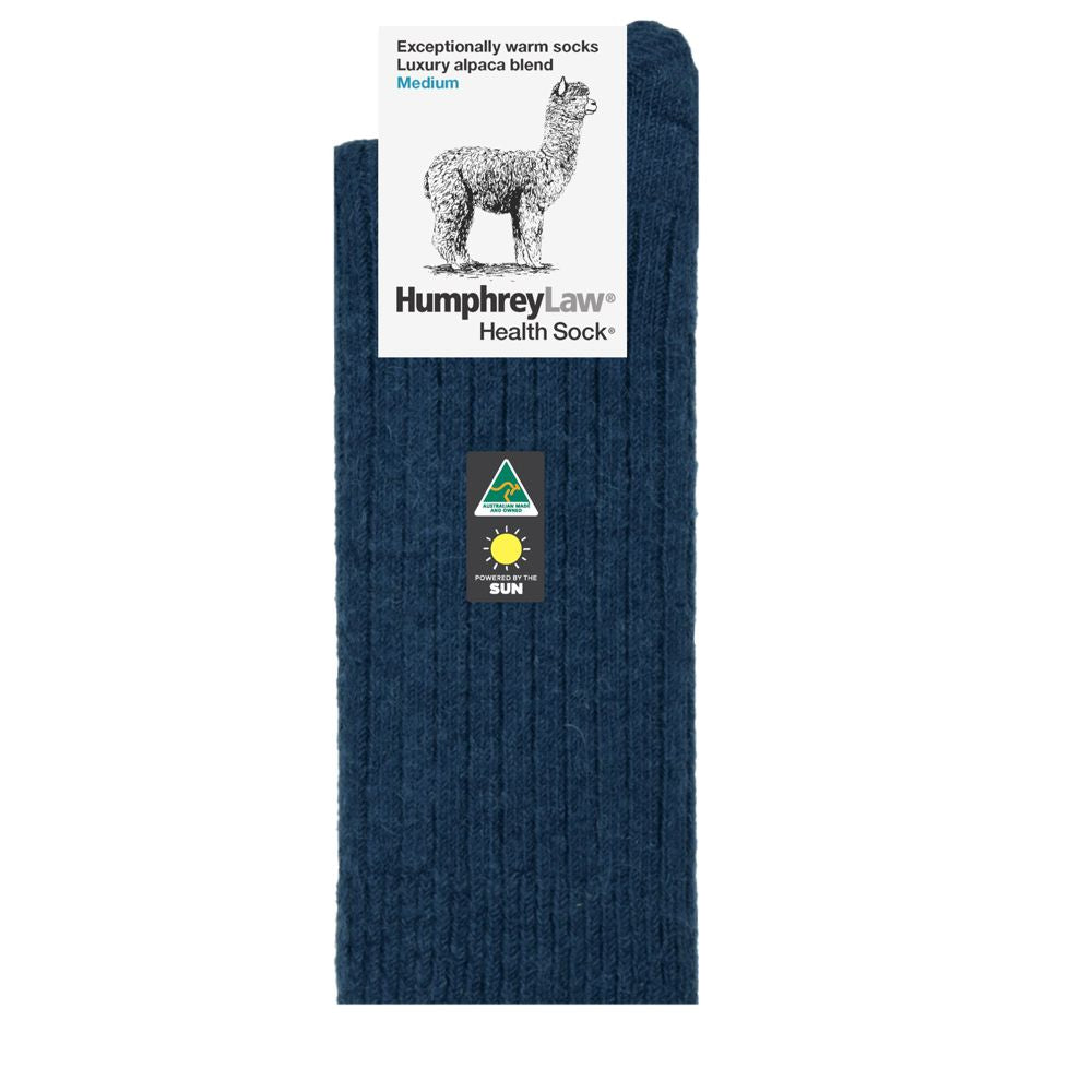 Humphrey Law Alpaca Health Sock®