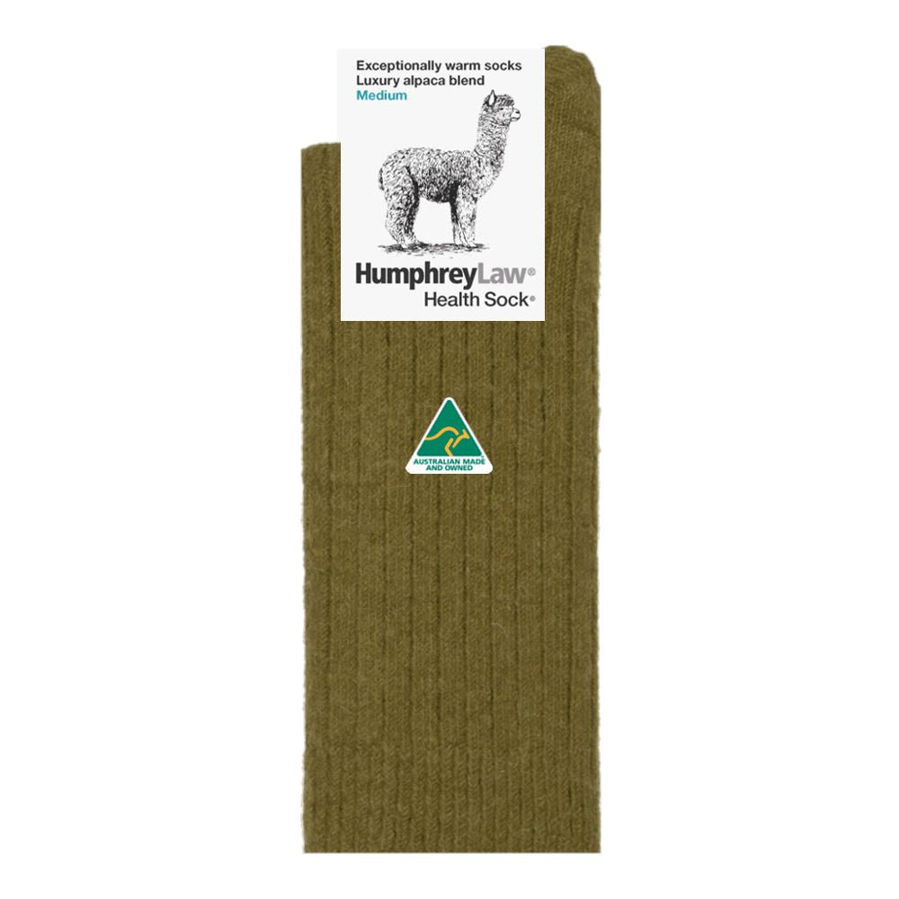 Humphrey Law Alpaca Health Sock®