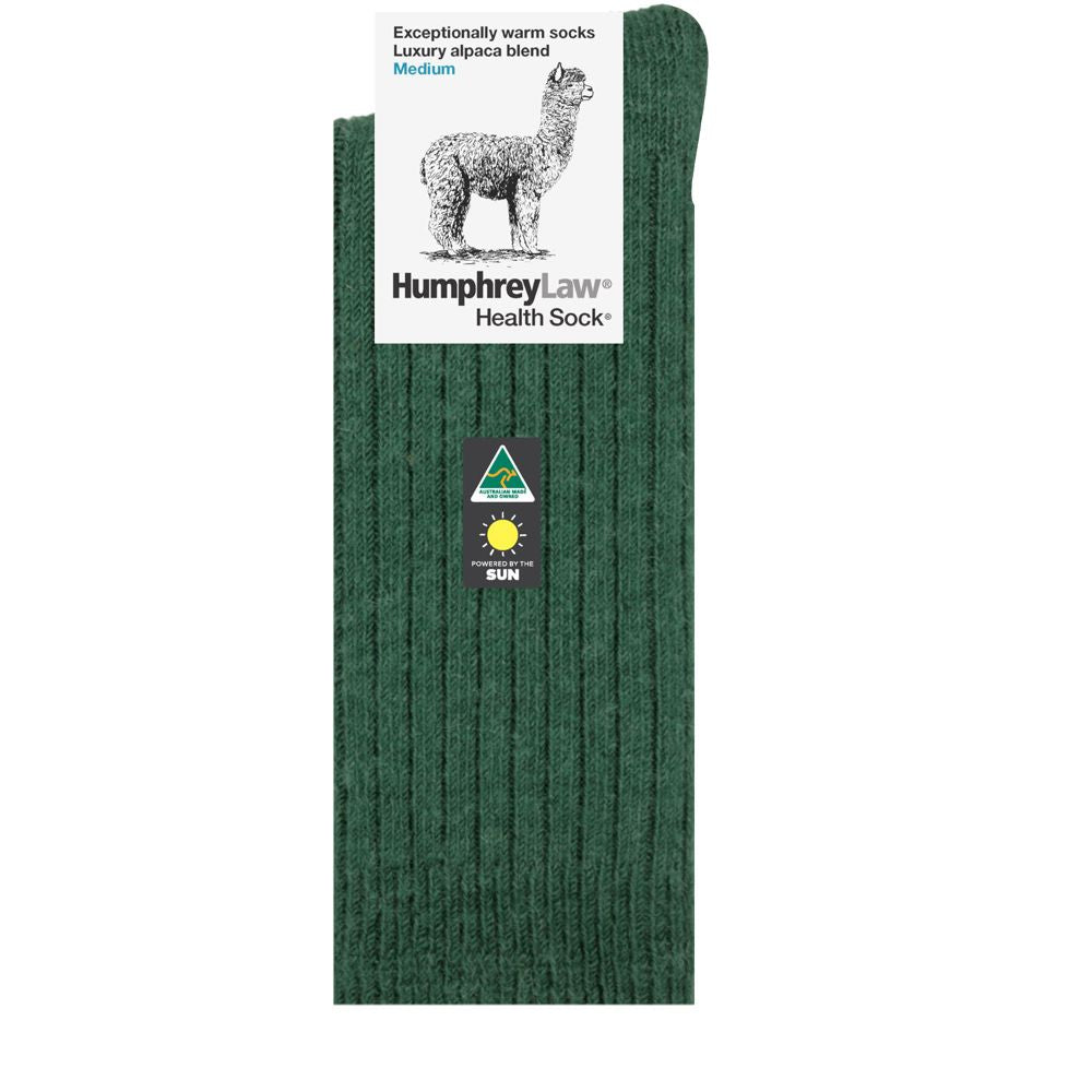 Humphrey Law Alpaca Health Sock®