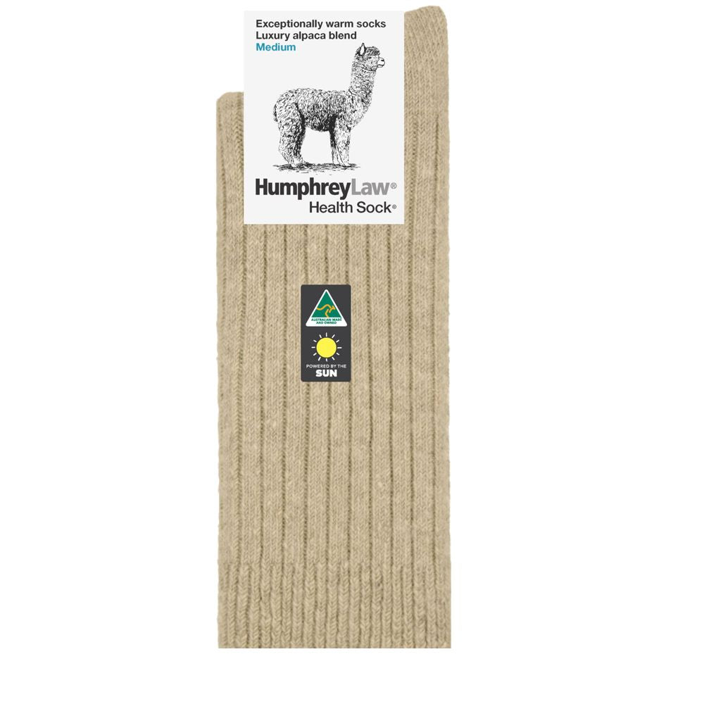Humphrey Law Alpaca Health Sock®