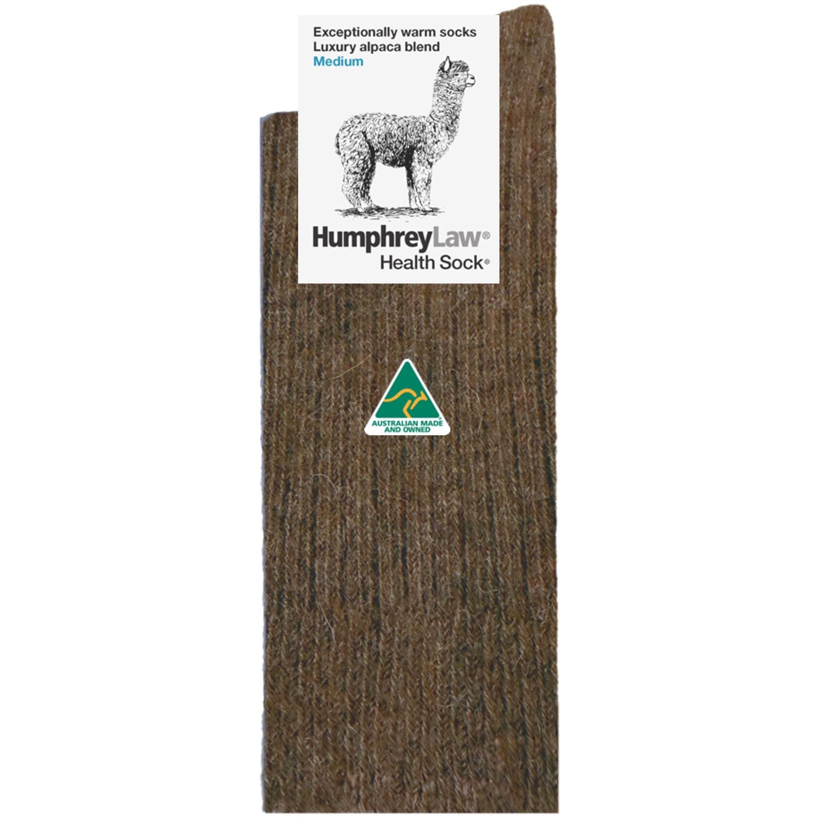 Humphrey Law Alpaca Health Sock®