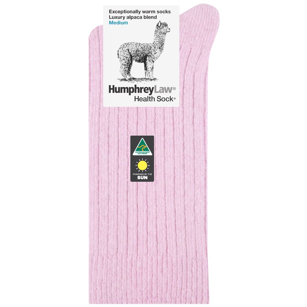 Humphrey Law Alpaca Health Sock®