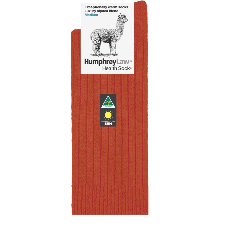 Humphrey Law Alpaca Health Sock®