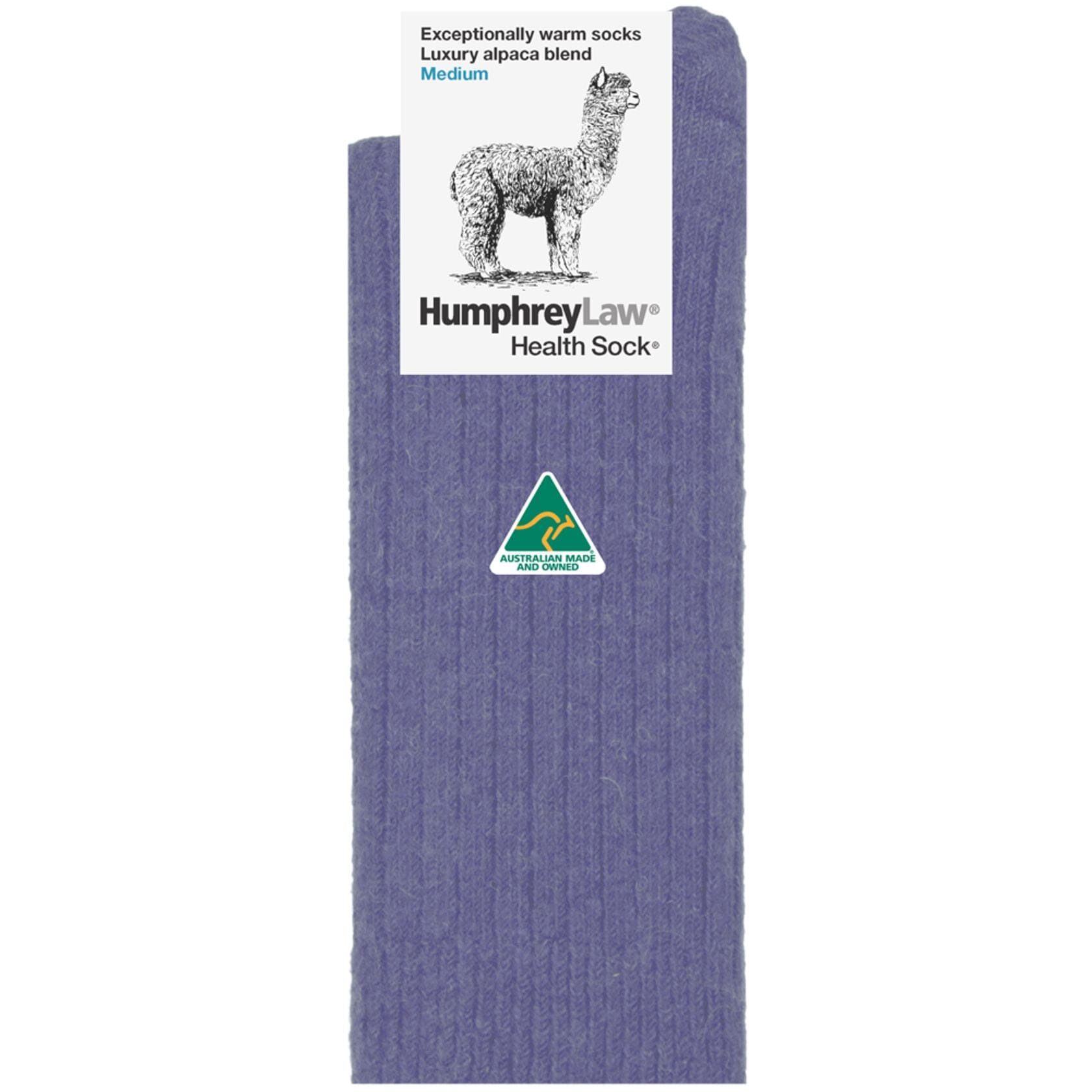 Humphrey Law Alpaca Health Sock®