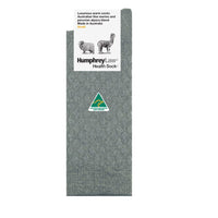 Humphrey Law Fine Merino/Baby Alpaca Blend Quilted Health Sock ®