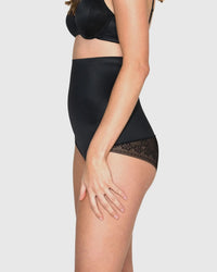 Hush Hush Essensual Firm Control High Waist Brief Shapewear Hush Hush 