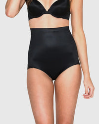 Hush Hush Essensual Firm Control High Waist Brief Shapewear Hush Hush 