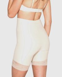 Hush Hush Essensual Firm Control High Waist Thigh Shaper Shapewear Hush Hush 