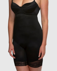 Hush Hush Essensual Firm Control High Waist Thigh Shaper Shapewear Hush Hush 