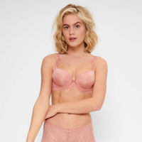 Lingadore Daily Lace T-Shirt Push Up Bra Bras Lingadore 