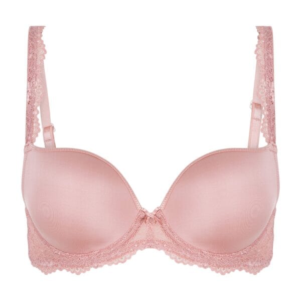 Lingadore Daily Lace T-Shirt Push Up Bra Bras Lingadore 