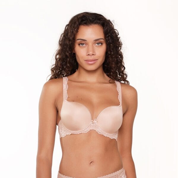 Lingadore Daily Lace T-Shirt Push Up Bra Bras Lingadore 