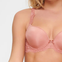 Lingadore Daily Lace T-Shirt Push Up Bra Bras Lingadore 