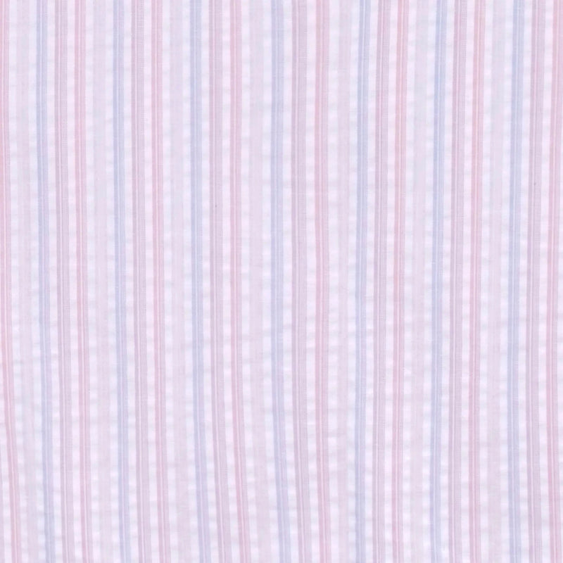 MAGNOLIA LOUNGE VALENCIA STRIPE COTTON NIGHTIE SLEEPWEAR Magnolia Lounge 