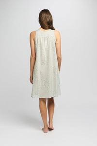 MORNING HONEY VOILE SHOULDER NIGHTIE SLEEPWEAR Morning Honey 