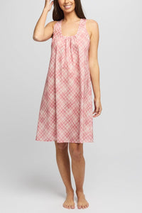 MORNING HONEY VOILE SHOULDER NIGHTIE SLEEPWEAR Morning Honey 