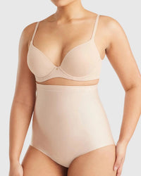 Nancy Ganz High Waisted Brief Shapewear Nancy Ganz 