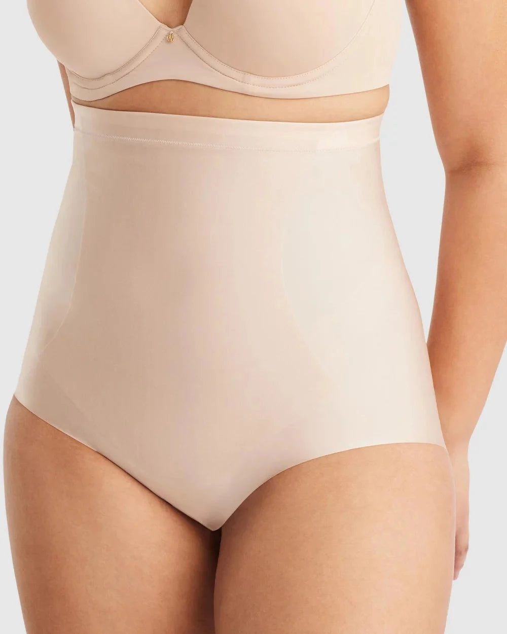 Nancy Ganz High Waisted Brief Shapewear Nancy Ganz 