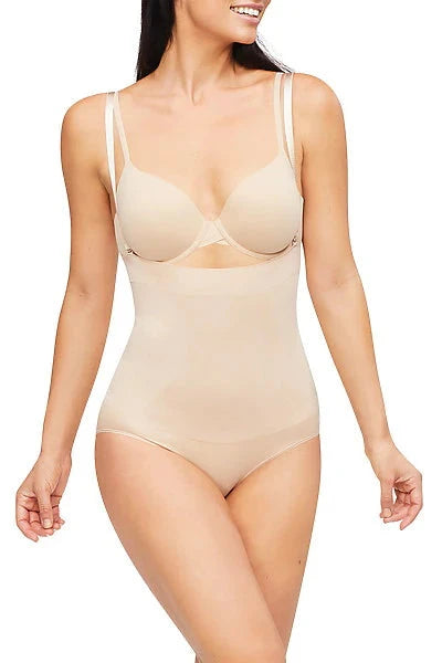 Nancy Ganz Power Play High Waist Brief Shapewear Nancy Ganz 