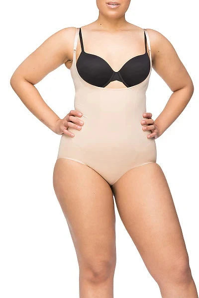 Nancy Ganz Power Play Underbust Bodysuit Shapewear Nancy Ganz 