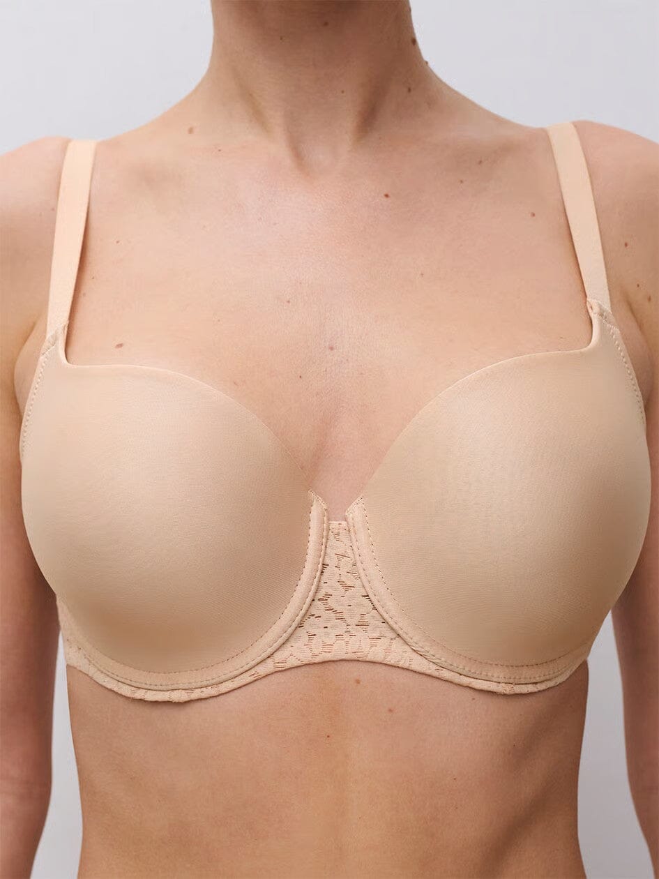 Norah Comfort Smooth Sweetheart T-Shirt Bra Bras Chantelle 