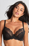 PANACHE ANA NON PADDED PLUNGE BRA BRA'S Panache 