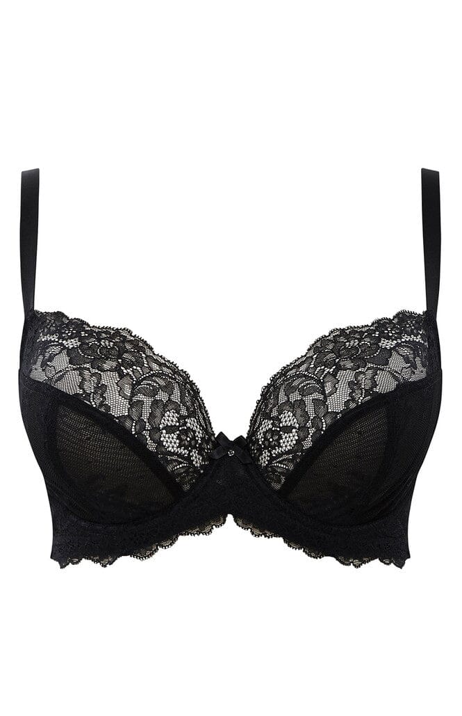 PANACHE ANA NON PADDED PLUNGE BRA BRA'S Panache 