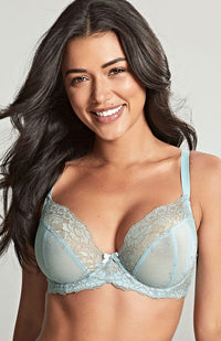 PANACHE ANA NON PADDED PLUNGE BRA BRA'S Panache 