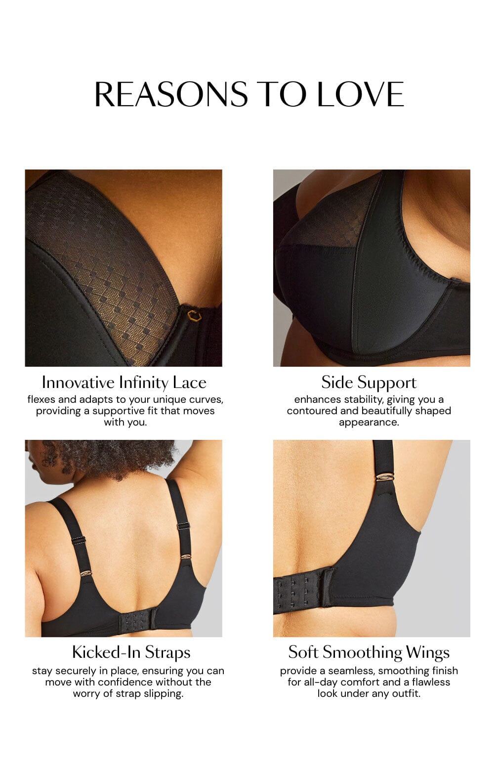 Panache Bliss Full Cup Bra Bras Panache 