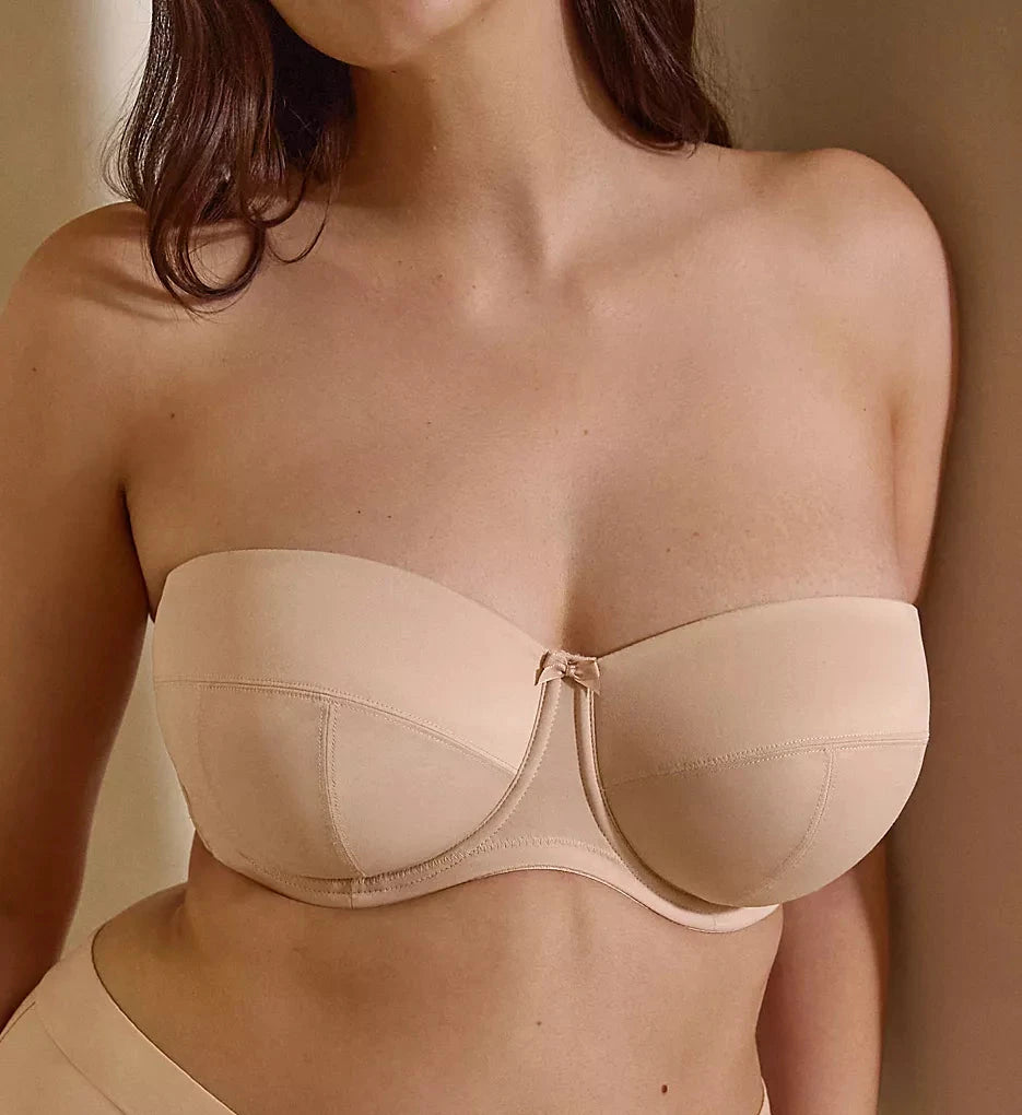 Panache Sculptresse Dana Strapless Bra Bras Panache 