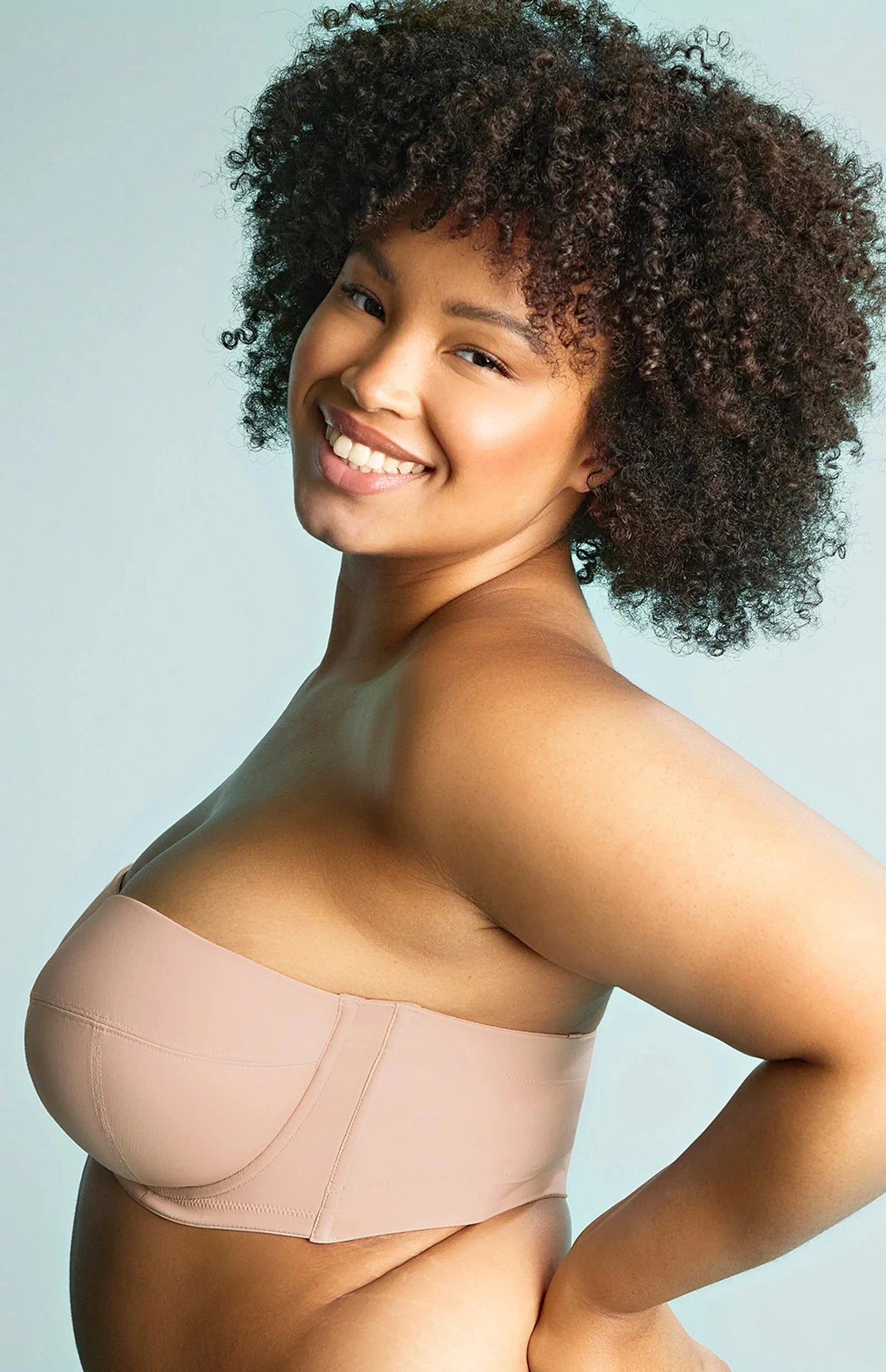 Panache Sculptresse Dana Strapless Bra Bras Panache 