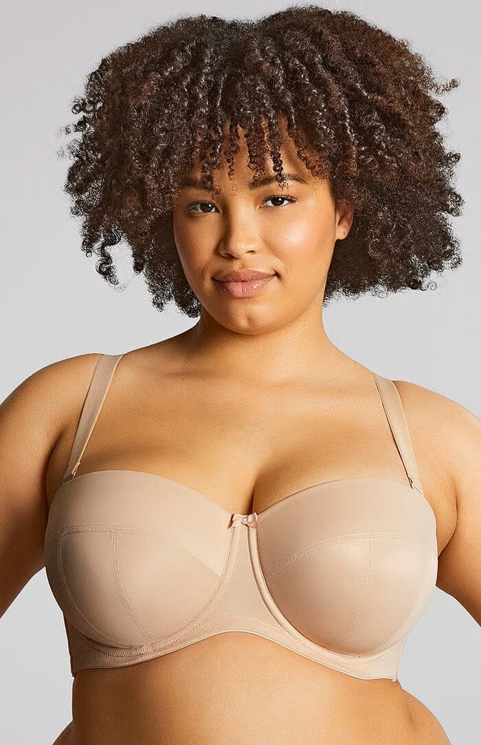 Panache Sculptresse Dana Strapless Bra Bras Panache 