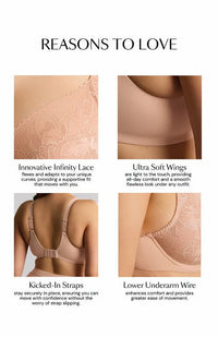 Panache Sculptresse Dream Comfort Full Cup Bra Bras Panache 