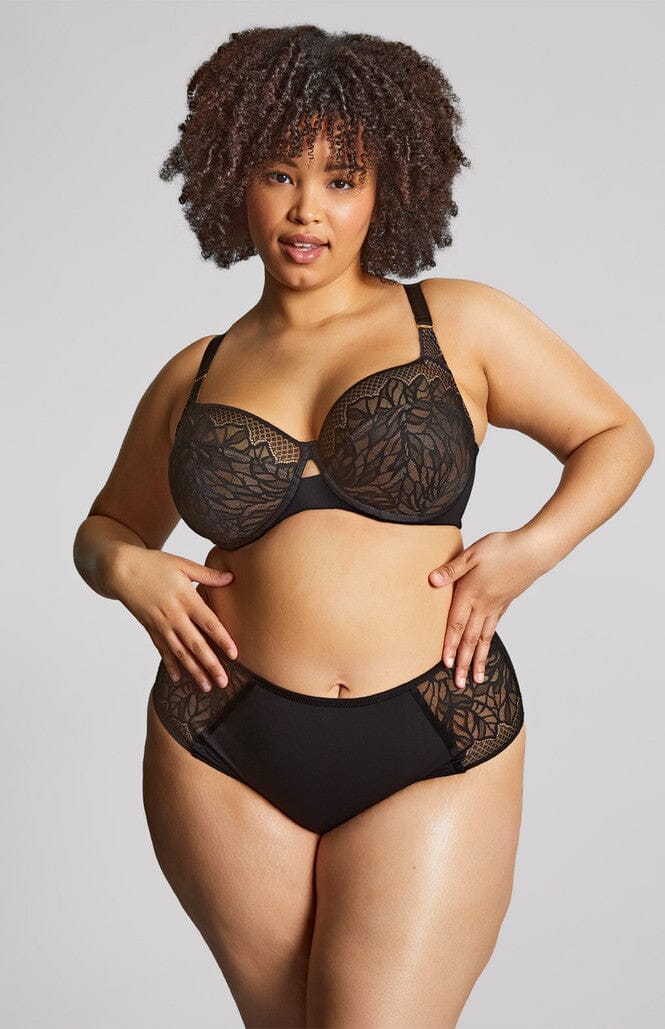 PANACHE SCULPTRESSE SOPHIA DEEP BRIEF BRIEFS Panache 