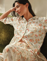 Papinelle Amber Crop PJ Set Sleepwear Papinelle 