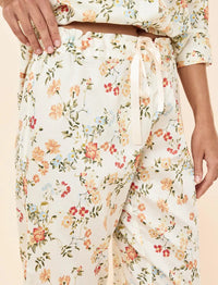 Papinelle Amber Crop PJ Set Sleepwear Papinelle 