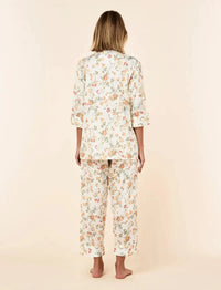 Papinelle Amber Crop PJ Set Sleepwear Papinelle 